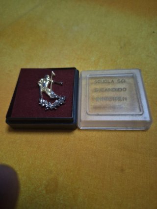 Distintivo Scuola Sci San Candido