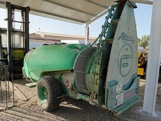 Atomizador Fede Inverter 2000L