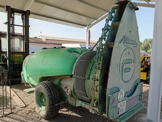 Atomizador Fede Inverter 2000L