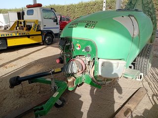 Atomizador Fede Inverter 2000L