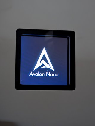 Canaan Avalon Nano Bitcoin Miner