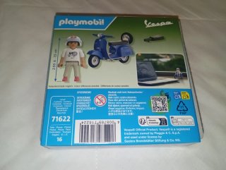 Playmobil Vespa 71622