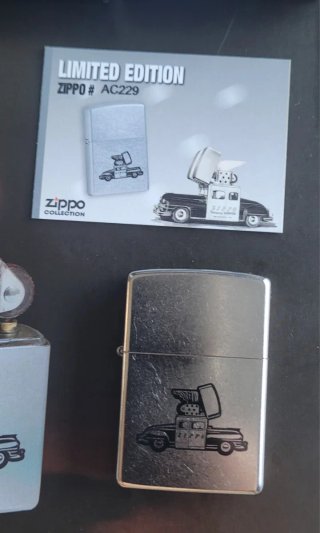 Zippo Edizione Limitata AC229