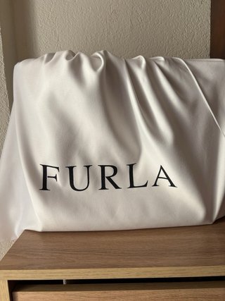 Borsa shopping Furla rosa  nuova