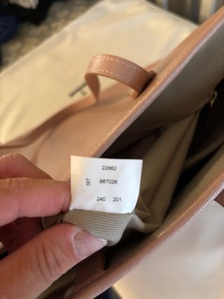 Borsa shopping Furla rosa  nuova