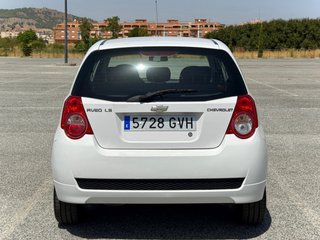 Chevrolet Aveo 2010
