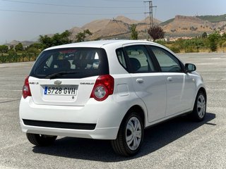 Chevrolet Aveo 2010