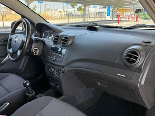 Chevrolet Aveo 2010