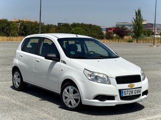 Chevrolet Aveo 2010
