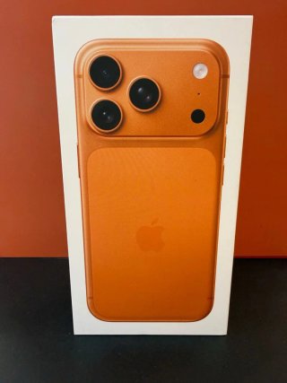iPhone 17 Pro Max 256GB Precintado
