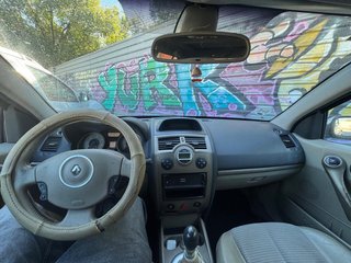 Renault Megane 1.9dci