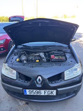 Renault Megane 1.9dci