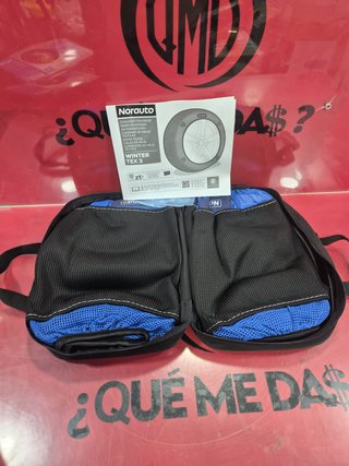 Fundas para la Nieve Norauto Winter Tex 3 / N02.