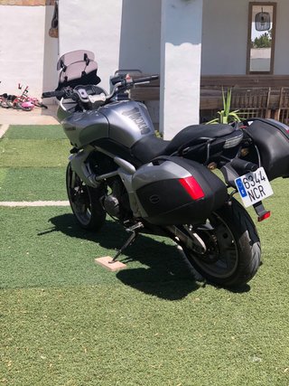 Kawasaki Versys 650 ABS 35.000km