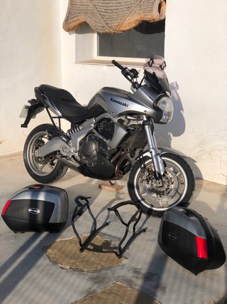 Kawasaki Versys 650 ABS 36.000km