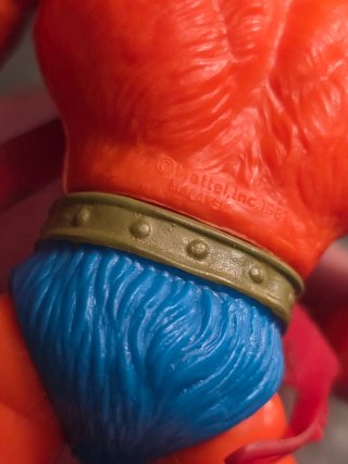 Beast man