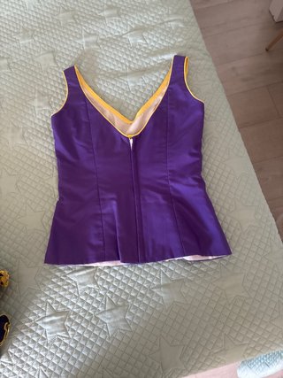 Traje de Gitana