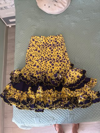 Traje de Gitana