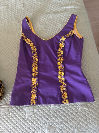 Traje de Gitana