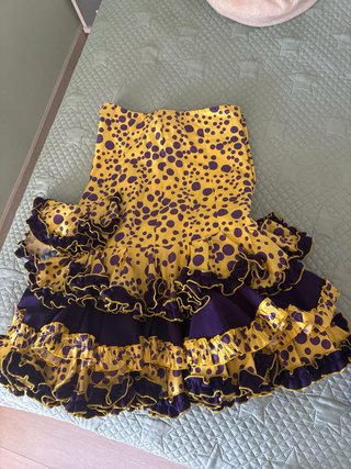 Traje de Gitana