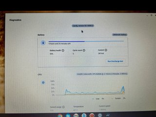 Dell Chromebook 3120