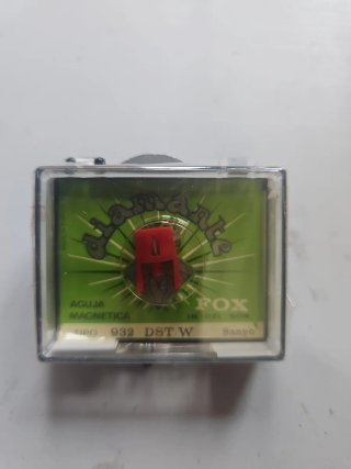 Aguja Magnética Diamante Fox Sanyo