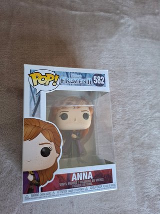 Funko Pop Anna Frozen II