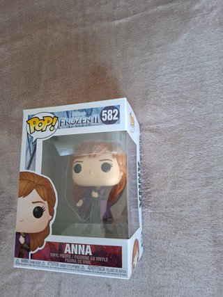 Funko Pop Anna Frozen II