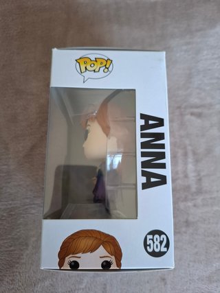 Funko Pop Anna Frozen II