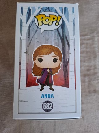 Funko Pop Anna Frozen II