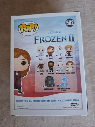Funko Pop Anna Frozen II