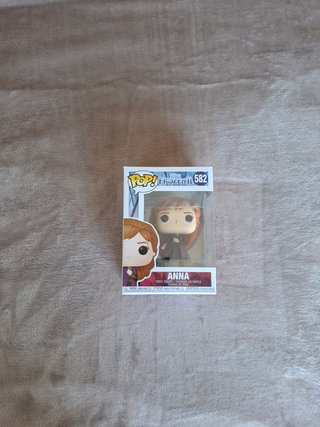 Funko Pop Anna Frozen II