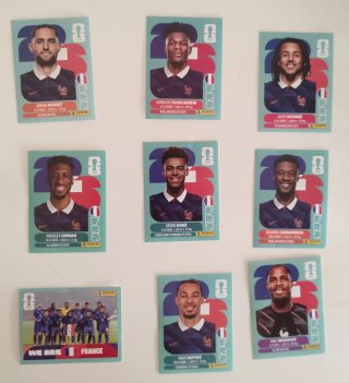 Cromos Panini Mundial 2026