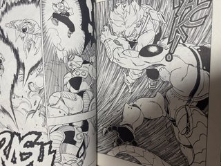 Colección Dragon Ball serie roja