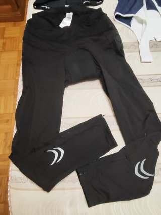 Lote Ropa Ciclismo Hombre