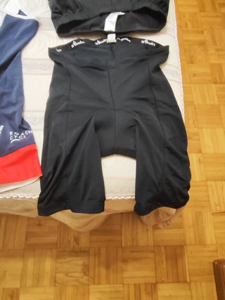 Lote Ropa Ciclismo Hombre