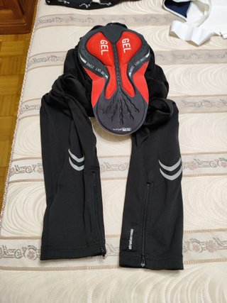 Lote Ropa Ciclismo Hombre