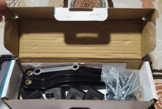 Adaptador VESA DIGITUS para monitores sin agujero