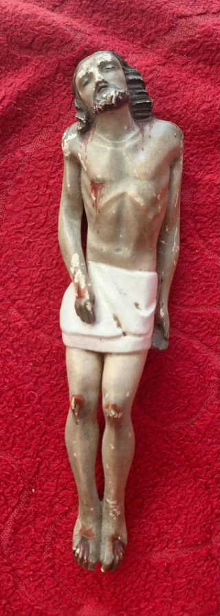 Cristo Yacente