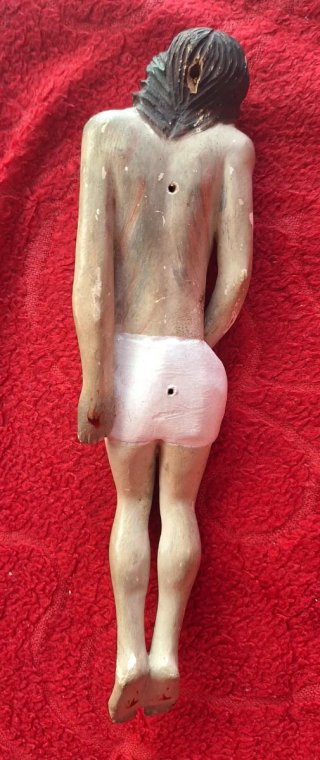 Cristo Yacente