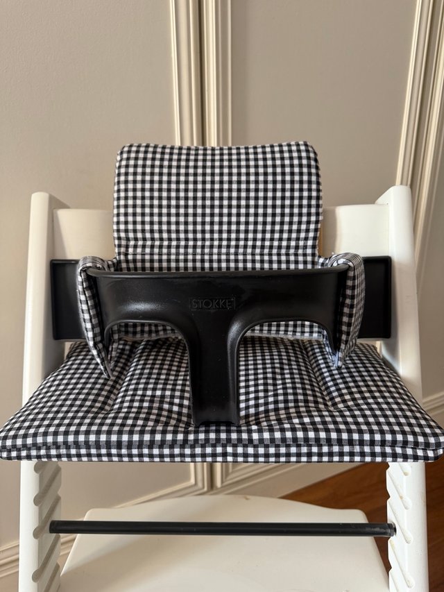 NUEVO Cojín impermeable Stokke Tripp Trapp Trona
