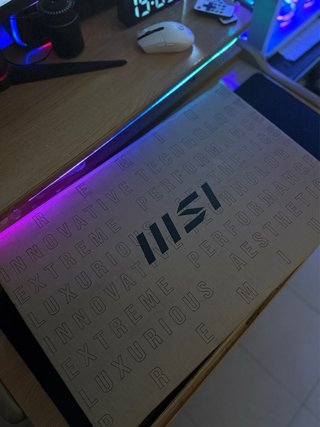 Portátil Gaming MSI Raider GE68HX 13VF