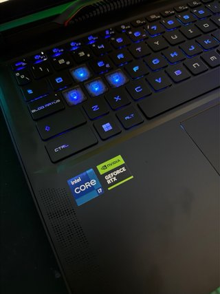 Portátil Gaming MSI Raider GE68HX 13VF