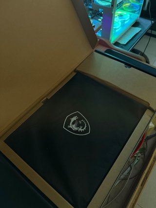 Portátil Gaming MSI Raider GE68HX 13VF