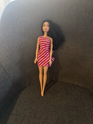 Barbie in lotto di cinque
