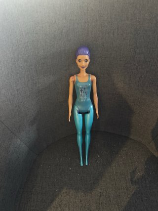 Barbie in lotto di cinque