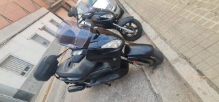Yamaha XMAX 125