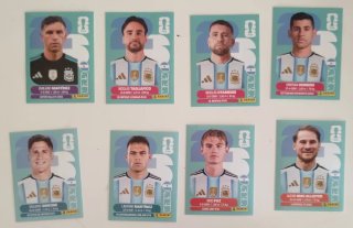 Cromos Panini Mundial 2026