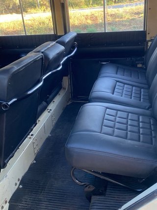 Land Rover Santana Serie 3 1980
