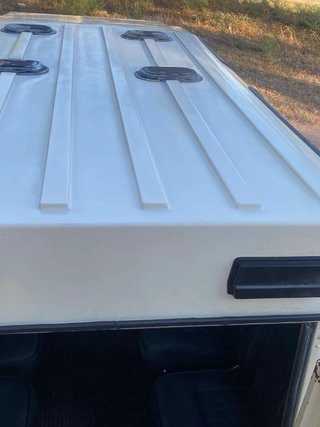 Land Rover Santana Serie 3 1980